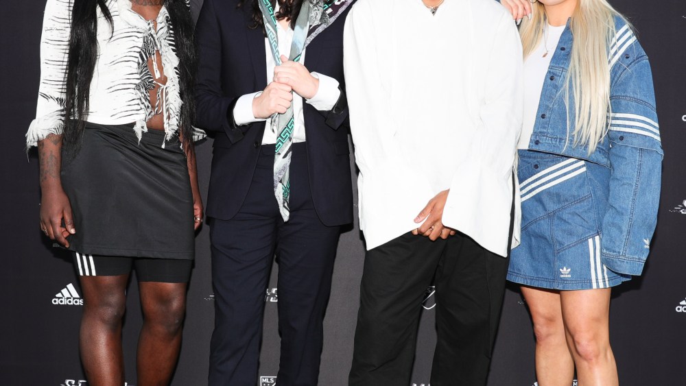 Pierre Davis, Andrew Andrade, Corey T. Stokes, Sara Gourlay