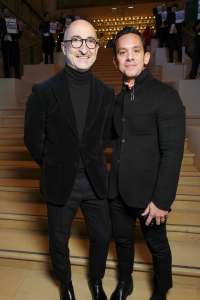Pierre Hardy and Christopher Turnier, Pierre Hardy ceo.