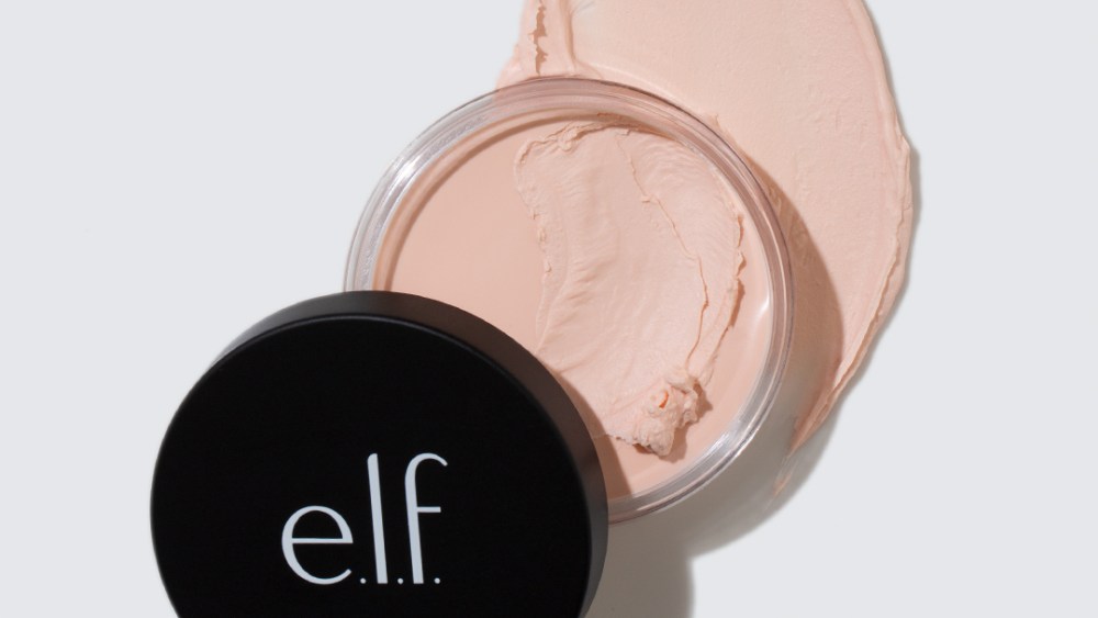 E.l.f.'s Poreless Putty Primer.