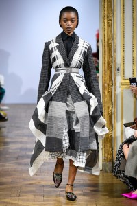 Rahul Mishra RTW Fall 2019