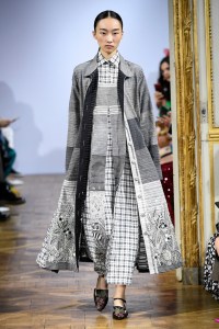 Rahul Mishra RTW Fall 2019