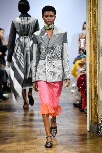 Rahul Mishra RTW Fall 2019