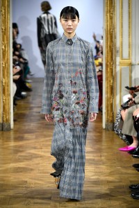 Rahul Mishra RTW Fall 2019