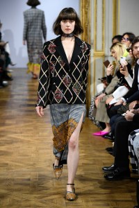 Rahul Mishra RTW Fall 2019