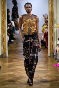 Rahul Mishra RTW Fall 2019