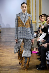 Rahul Mishra RTW Fall 2019