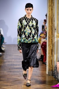 Rahul Mishra RTW Fall 2019
