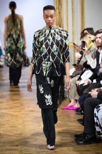 Rahul Mishra RTW Fall 2019