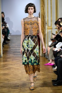 Rahul Mishra RTW Fall 2019
