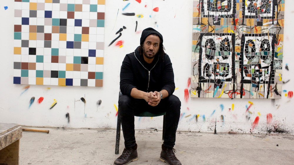 Rashid Johnson
