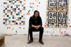 Rashid Johnson