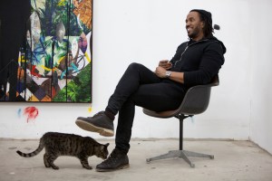 Rashid Johnson