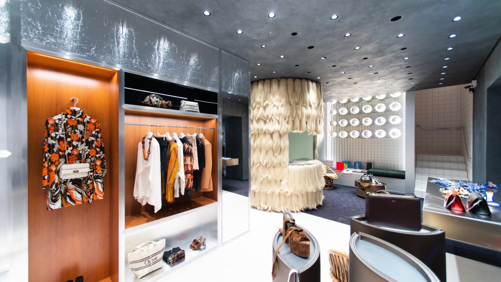 One-Off women's store