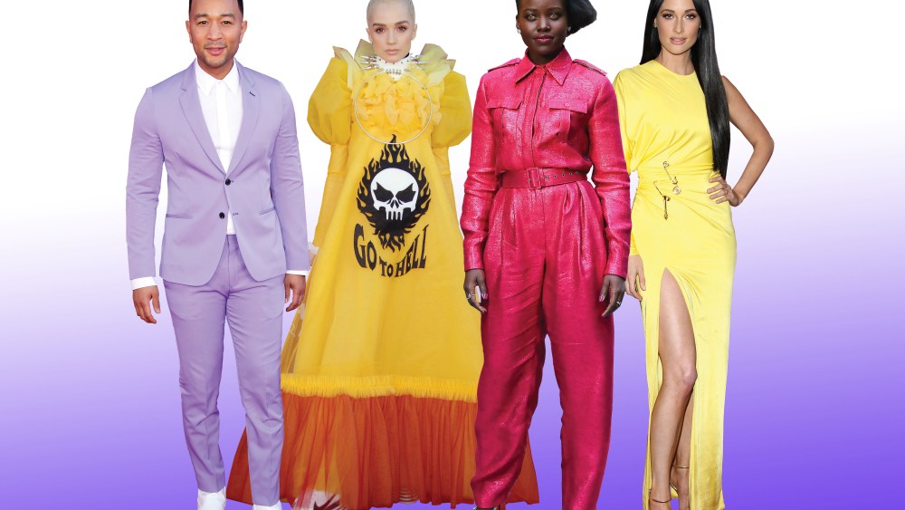 WWD Report Card: Bradley Cooper, Lupita Nyong'o, Poppy, Dylan Sprouse