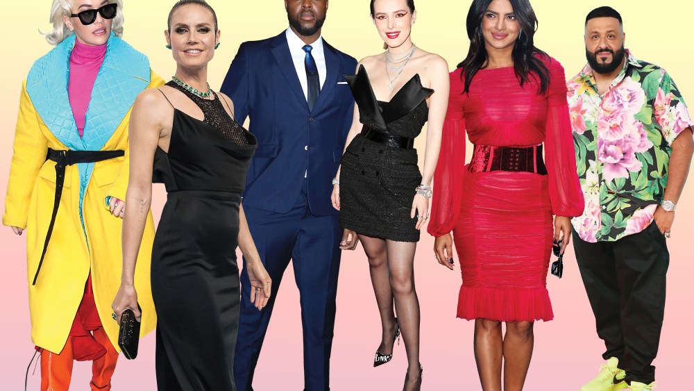 WWD Report Card: Best, Worst Dressed Celebs From Priyanka Chopra to Jason Sudeikis