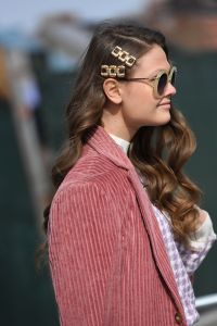 Street Style
Street Style, Fall Winter 2019, New York Fashion Week, USA - 10 Feb 2019