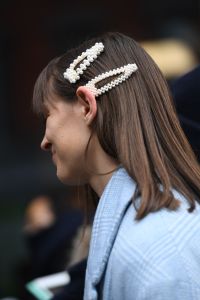 Street Style
Street Style, Fall Winter 2019, New York Fashion Week, USA - 10 Feb 2019