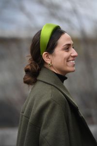 Street Style
Street Style, Fall Winter 2019, New York Fashion Week, USa - 11 Feb 2019