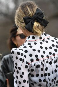 Street Style
Street Style, Fall Winter 2019, New York Fashion Week, USa - 11 Feb 2019