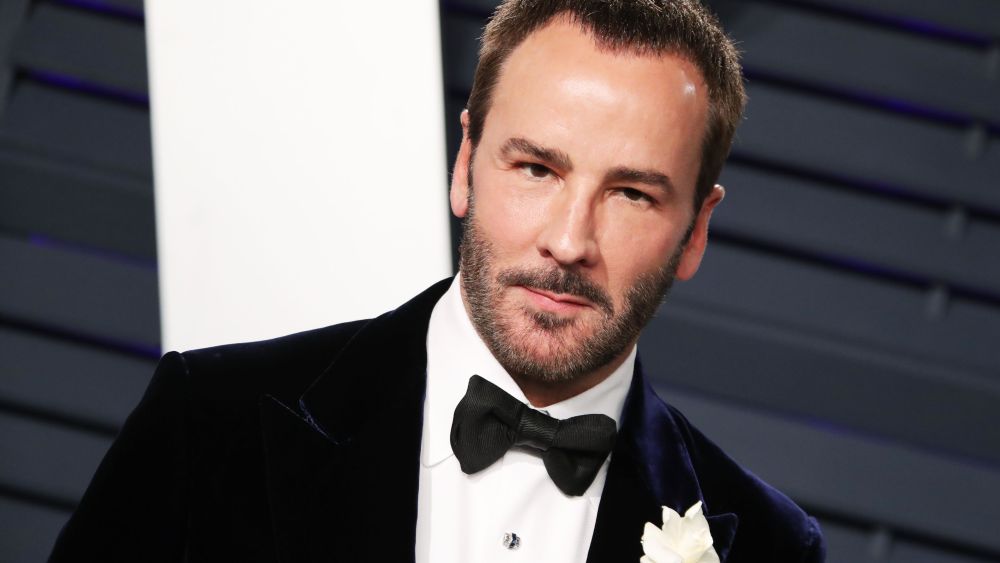 Tom FordVanity Fair Oscar Party, Arrivals, Los Angeles, USA - 24 Feb 2019