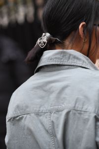 Street Style
Street style, Fall Winter 2019, Paris Fashion Week, France - 28 Feb 2019