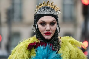 Daniel Lismore
Street style, Fall Winter 2019, Paris Fashion Week, France - 03 Mar 2019