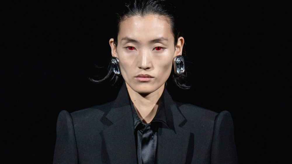 Meet Lina Zhang, China’s Breakout Supermodel and a Mother of Two