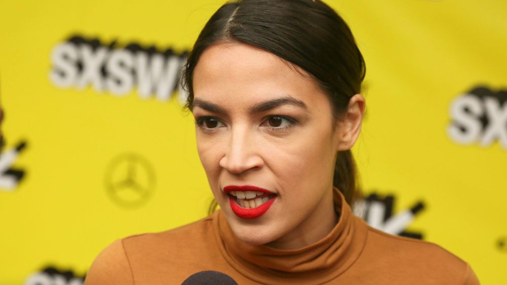 Alexandria Ocasio-Cortez sxsw austin