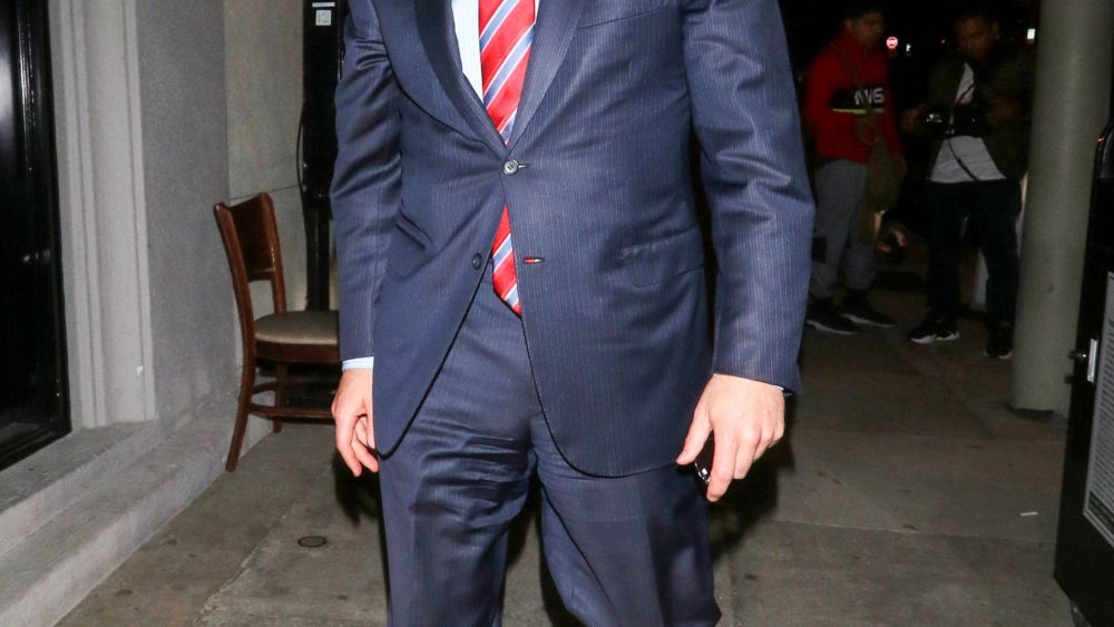 Michael AvenattiCelebrities at Craig's Restaurant, Los Angeles, USA - 22 Mar 2019
