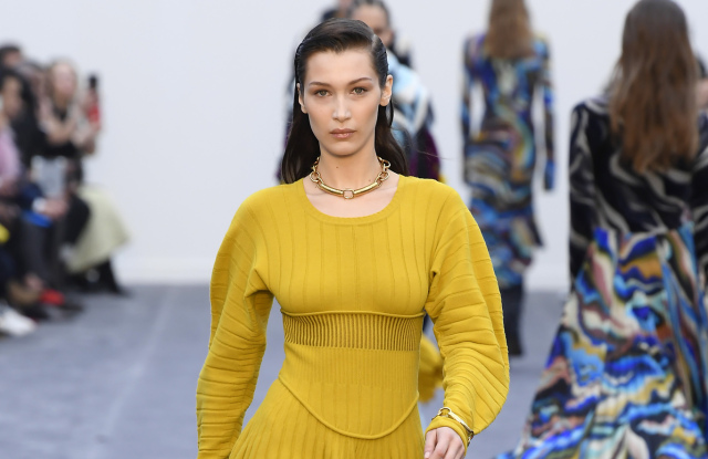 Roberto Cavalli RTW Fall 2019
