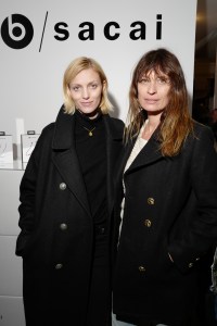 Anja Rubik Caroline de Maigret