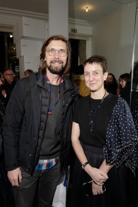 Pedro Winter Sarah Andelman