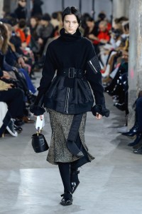 Sacai RTW Fall 2019
