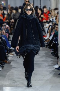Sacai RTW Fall 2019