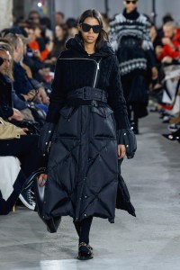 Sacai RTW Fall 2019
