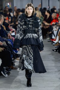 Sacai RTW Fall 2019