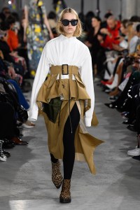 Sacai RTW Fall 2019