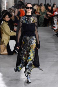 Sacai RTW Fall 2019
