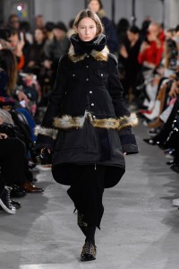 Sacai RTW Fall 2019
