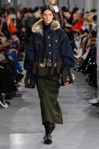 Sacai RTW Fall 2019