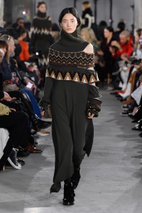 Sacai RTW Fall 2019