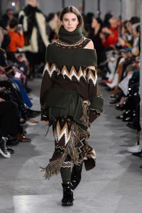 Sacai RTW Fall 2019