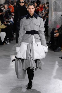 Sacai RTW Fall 2019