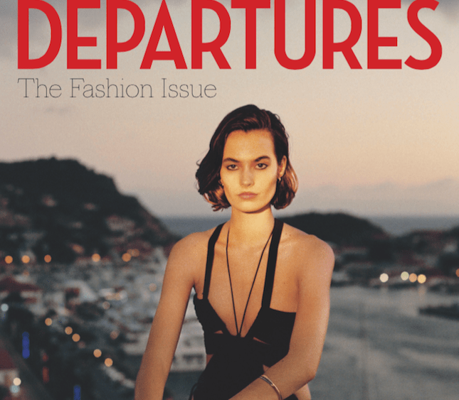 Departures New Style Director Alessandra Codinha of Vogue