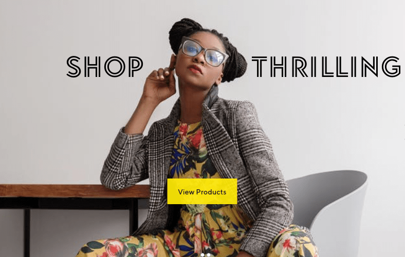 First E-comm Thrift Shop 'Thrilling' Announces Stylist Collab