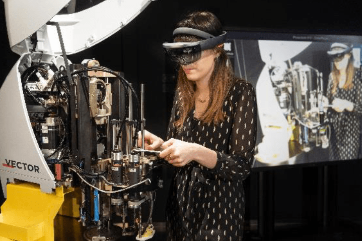 Innovation Lab Uncorked By Lectra at Bordeaux Campus