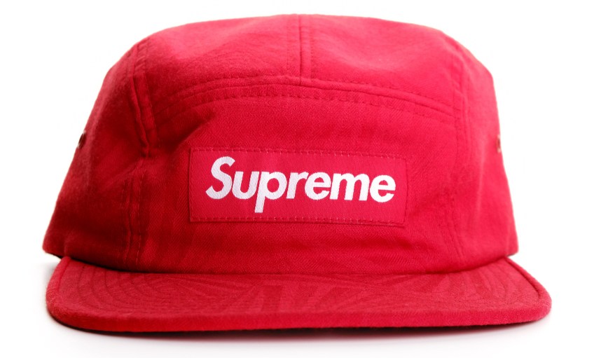 Supreme hat