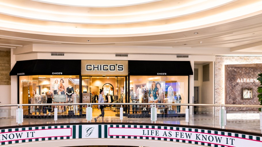 Chico's Weighs Buyout While Trying to Move Beyond the Mall