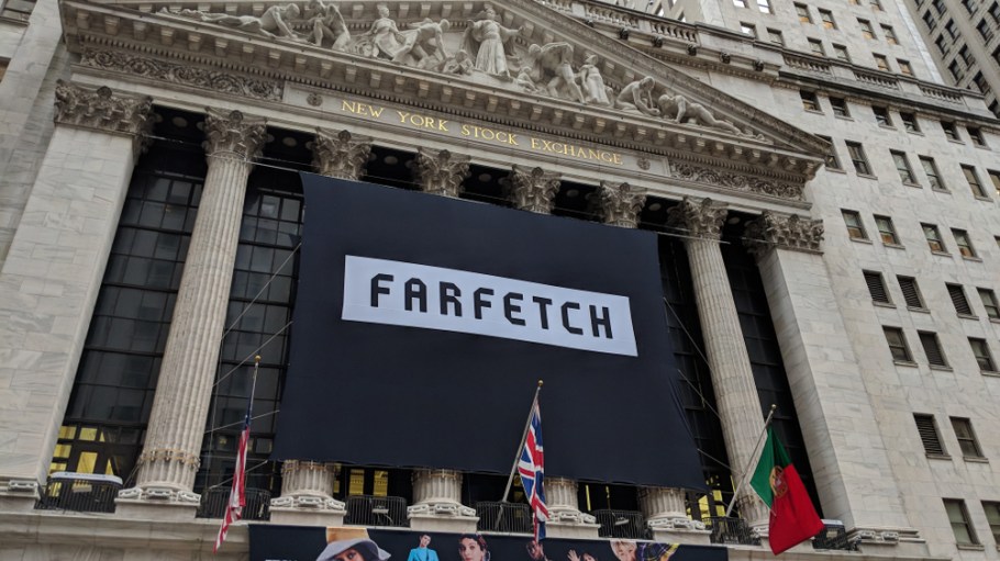 Farfetch Acquires JD.com's Toplife to Create Luxury Gateway Platform