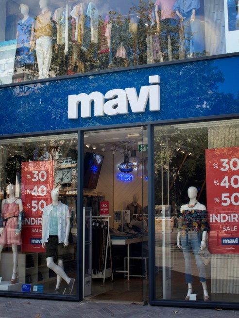 Mavi Posts 12 Percent Net Profit Gain for the Year